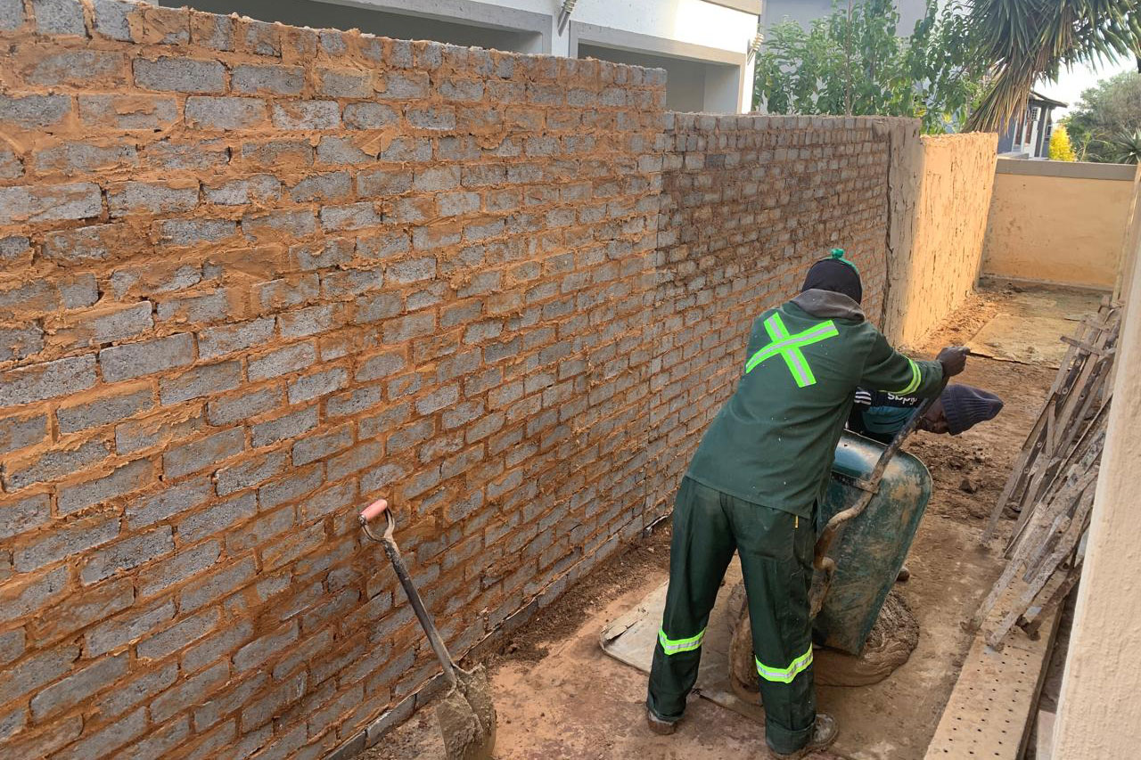 Brick-Laying